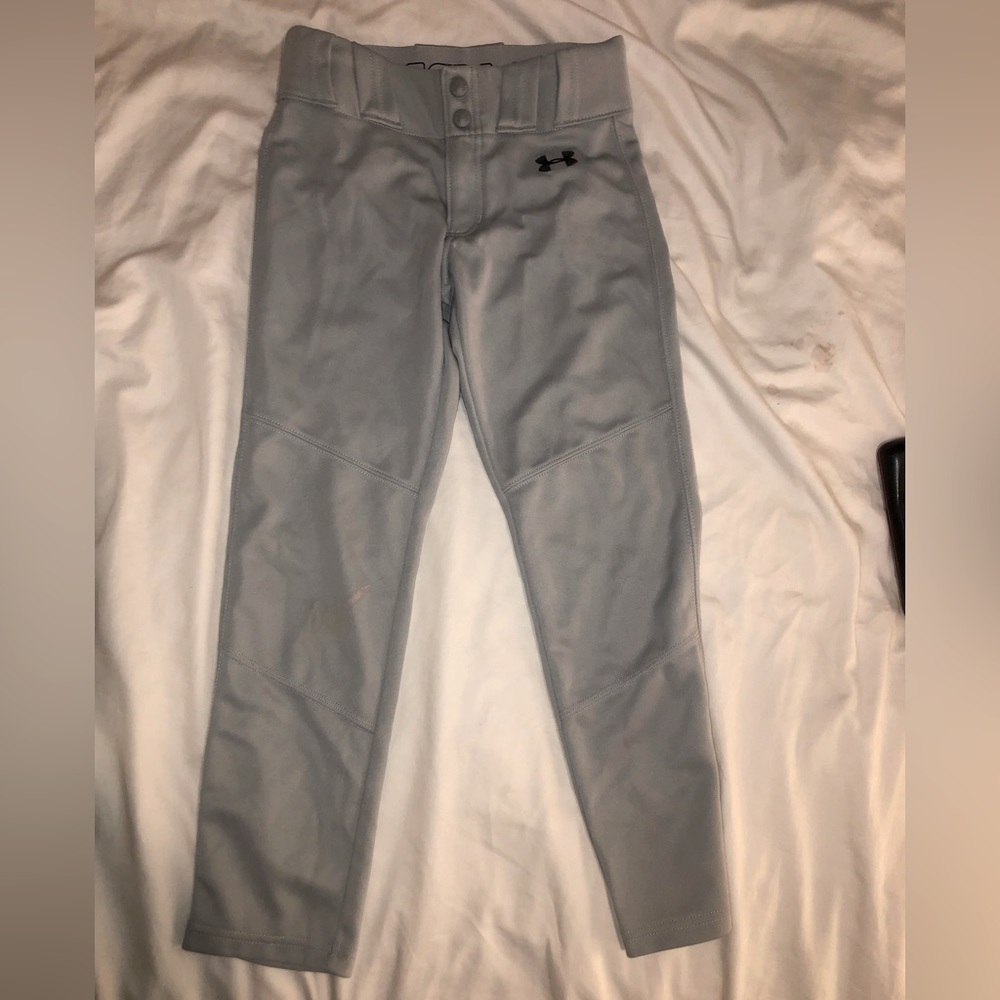 Under Armour Baseball Pants YS